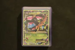 Mega Venusaur EX XY Base Set 2/146 Pokemon TCG Card - Image 1