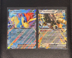Pokémon TCG White Flare EX Bundle - 2 Cards - Image 3