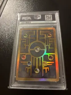 2000 Pokémon Ancient Mew Promo Card Movie Mint PSA 9 Sealed - Image 4