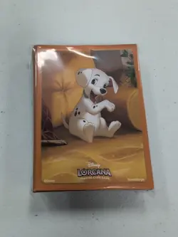 Disney Lorcana 101 Dalmatian Puppy Promo Organized Play Card Sleeves - Image 4