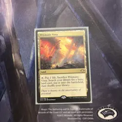 2x Prismatic Vista Modern Horizons MTG Magic the Gathering Card NM - Image 1