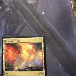 2x Prismatic Vista Modern Horizons MTG Magic the Gathering Card NM - Image 7