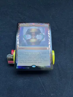 Magic the Gathering Chalice of the Void 033/054 Kaladesh Inventions Foil NM s - Image 4