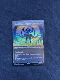 Magic the Gathering Sheoldred, the Apocalypse 331  Foil NM s - Image 1