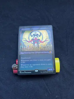 Magic the Gathering Sheoldred, the Apocalypse 331  Foil NM s - Image 11