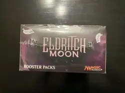 Magic the Gathering Eldritch Moon Booster Box Factory Sealed  h - Image 5