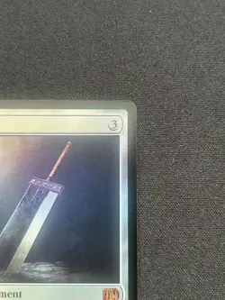 Magic: The Gathering Final Fantasy Buster Sword Foil Mythic Rare 255 *NM* - Image 14