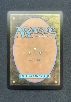 Magic: The Gathering Final Fantasy Buster Sword Foil Mythic Rare 255 *NM* - Image 2