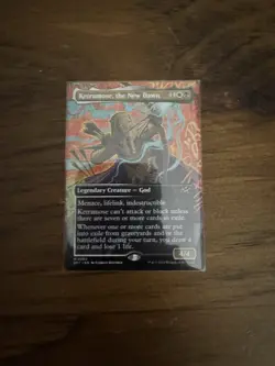 Ketramose, the New Dawn (Borderless) Aetherdrift Regular - Image 2