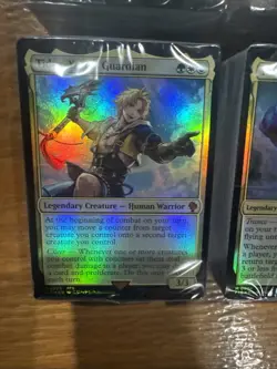 *Sealed Final Fantasy Commander Decks ONLY (Set of 4)* Magic MTG - Image 10