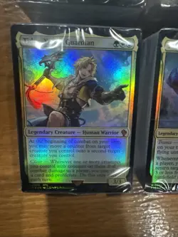*Sealed Final Fantasy Commander Decks ONLY (Set of 4)* Magic MTG - Image 5