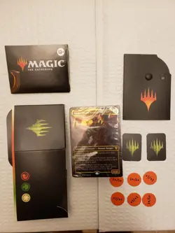 Desert Bloom Commander Deck Brand New Sealed Pack Magic MTG Outlaws Thunder - Image 3