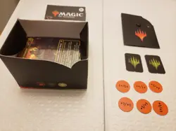 Desert Bloom Commander Deck Brand New Sealed Pack Magic MTG Outlaws Thunder - Image 4