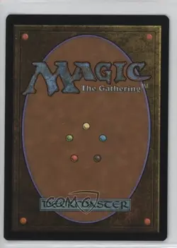 The Full Text Lands - Mountain Foil Magic: Secret Lair Drop Series #257 4k2 - Image 2