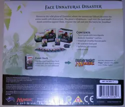Magic the Gathering Battle for Zendikar Fat Pack Sealed! - Image 4