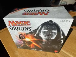 Magic the Gathering: Origins Fat Pack 9 Booster Packs Factory Sealed - English - Image 3