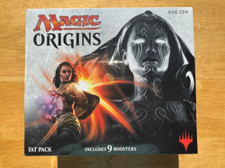 Magic the Gathering: Origins Fat Pack 9 Booster Packs Factory Sealed - English - Image 4