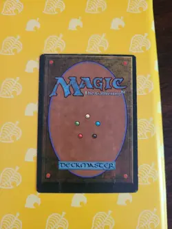 MTG Brassclaw Orcs Fallen Empires 49c Common Miscut Error Misprint - Image 4