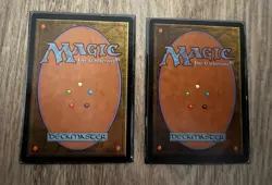 MtG Crimson Hellkite X2 Mirage - Image 4