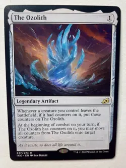 The Ozolith Ikoria: Lair of Behemoths Regular LP 2020 - Image 1