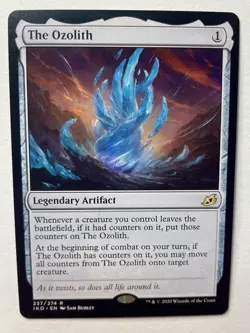 The Ozolith Ikoria: Lair of Behemoths Regular LP 2020 - Image 3
