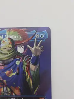 Gogo, Master of Mimicry (Borderless) (Surge Foil) M 0522 Final Fantasy MTG - Image 16