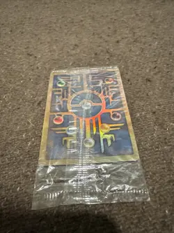 Sealed Ancient Mew Holofoil Promo Card Pokémon the Movie 2000 - Image 2