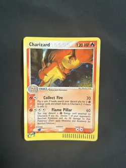 Pokemon Card Lot (Lugia Team Plasma Full Art) (Charizard Dragon Holo) (Kabutops) - Image 4