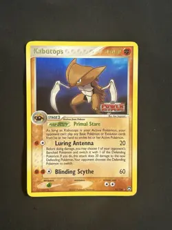 Pokemon Card Lot (Lugia Team Plasma Full Art) (Charizard Dragon Holo) (Kabutops) - Image 6
