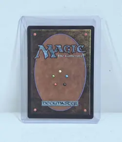 Magic The Gathering MTG Icy Manipulator Unlimited Edition - LP Condition - Image 2