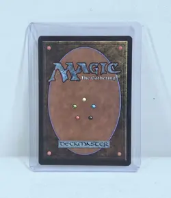 Magic The Gathering MTG Icy Manipulator Unlimited Edition - LP Condition - Image 4