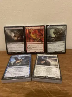 5x 30 Card, Sealed Deckmasters Magic The Gathering Card Packs! New! - Image 6