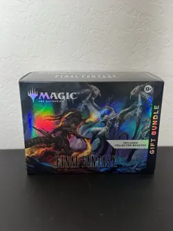 Magic: The Gathering - Final Fantasy Bundle: Gift Edition [New][Sealed] - Image 1