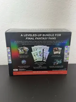 Magic: The Gathering - Final Fantasy Bundle: Gift Edition [New][Sealed] - Image 11