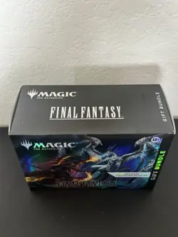Magic: The Gathering - Final Fantasy Bundle: Gift Edition [New][Sealed] - Image 6