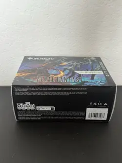 Magic: The Gathering - Final Fantasy Bundle: Gift Edition [New][Sealed] - Image 7
