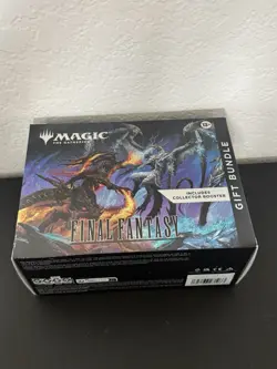 Magic: The Gathering - Final Fantasy Bundle: Gift Edition [New][Sealed] - Image 8
