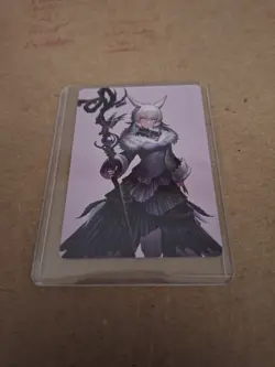 53 Y'shtola, Night's Blessed Final Fantasy Art Series MTG NM Card 53/53 - Image 1
