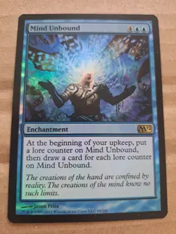 Mind Unbound ~ Magic 2012 [ Magic MTG ] - Image 3