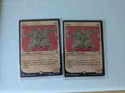 MTG Xorn Adventures in Forgotten Realms NM Showcase Sold Individually - Image 2