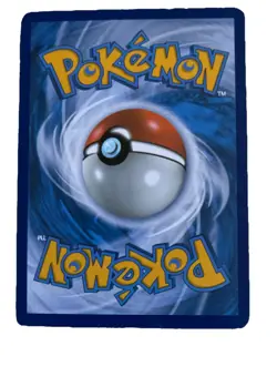 PokÃ©mon Eevee GX TCG Sun & Moon Black Star Promo SM233 Holo Card (Back Poor Con) - Image 2