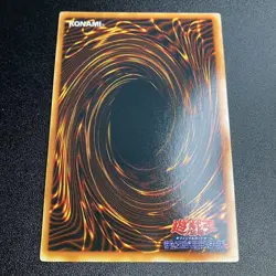 Condition Time Wizard Secret Rare SE Yu Gi Oh Vintage Item  Perfect Single Card - Image 8