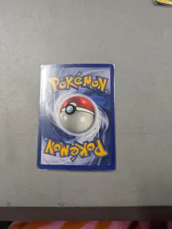 PokÃ©mon TCG Ninetales Base Set Holo Unlimited Rare Card 12/102 - Image 2