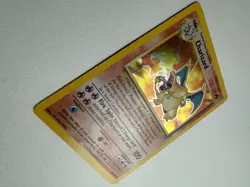 Charizard Legendary Collection 3/110 Holo Rare Pokemon TCG Card English - Image 11