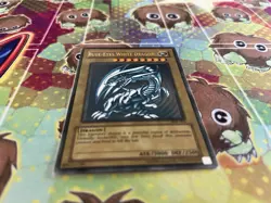 Blue Eyes White Dragon SDK-001 Unlimited LP-NM | Yu-gi-oh Monster Card - Image 3