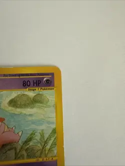 Slowking Aquapolis 34/147 Rare Regular E Series WOTC Pokemon Card - Image 4