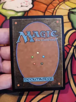 Miles "Tails" Prower (Rainbow Foil) Secret Lair Drop MTG MINT  - Image 2