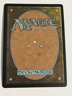 Magic the Gathering Mox Diamond -Foil Near Mint MTG From the Vault: Relics NM - Image 2