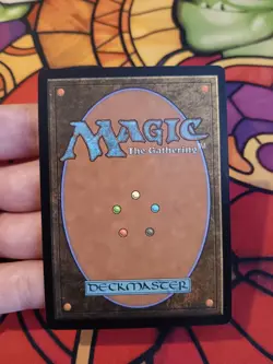 Dr. Eggman (Rainbow Foil) Secret Lair Drop MTG MINT  - Image 2