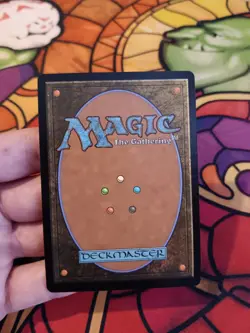 Knuckles the Echidna (Rainbow Foil) Secret Lair Drop MTG MINT  - Image 2